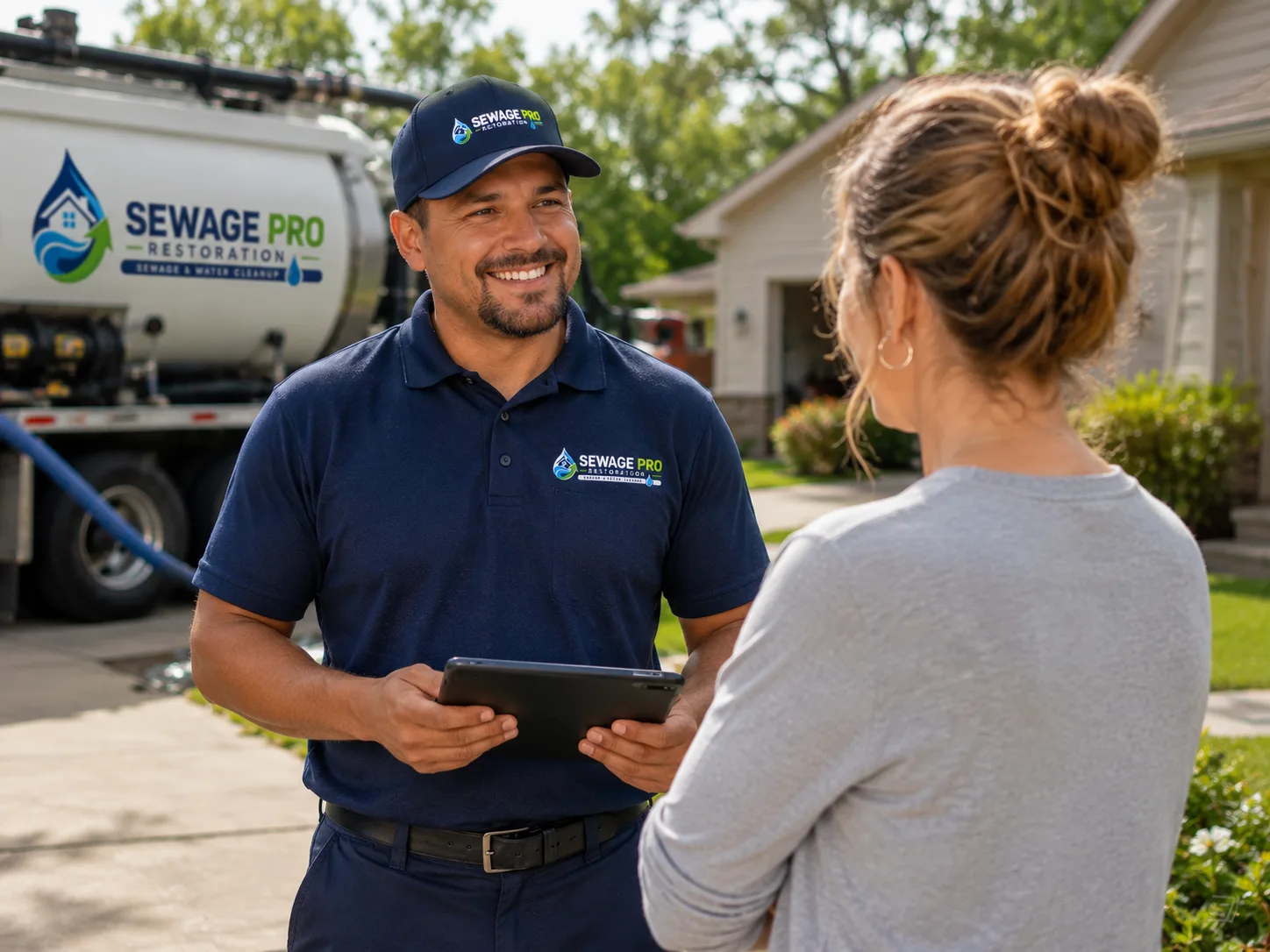 Sewage Cleanup Services Moreauville, LA FAQs